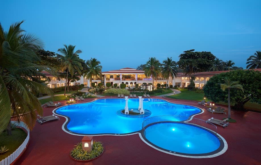 Goa Marriott Resort & Spa